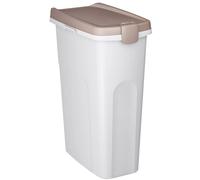 Dispenser cibo con chiusura ermetica in gomma per cani e gatti Record