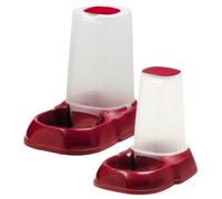 DISPENSER CIOTOLA DISTRIBUTORE PER CIBO SECCO FOD MAYA GR. 1500 PZ. 3