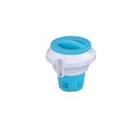 Dispenser cloro medio 17,5 cm per pastiglie Ø 7,6 cm Bestway