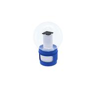 Dispenser cloro medio 17,5 cm per pastiglie Ø 7,6 cm Bestway Bianco