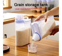 Dispenser compatto per conservazione alimenti con bocca bottiglia inclinata faci