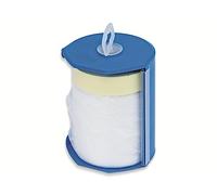 Dispenser con foglio protettivo e nastro adesivo 550 mm x 33 m Kinzo