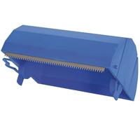 DISPENSER CON LAMA PER FILM E CARTA MASCHERATURA cm. 10