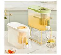 DISPENSER CONTENITORE 3,9 LT CON RUBINETTO PER BEVANDE DISTRIBUTORE DA EVENTI