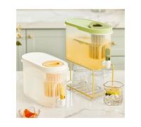 DISPENSER CONTENITORE 3,9 LT CON RUBINETTO PER BEVANDE DISTRIBUTORE DA EVENTI