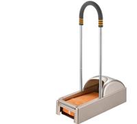 Dispenser Copriscarpe a Pedale Non Elettrica Attrezzatura Igienica Usa e Getta