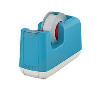 LEITZ 53670061 - Dispenser da tavolo per nastro adesivo COSY, blu