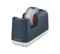 Dispenser Cosy - per nastro adesivo - grigio - Leitz