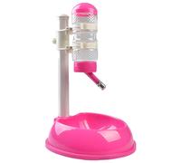 Dispenser Crocchette Per Cani Distributore D'acqua Animali Domestici