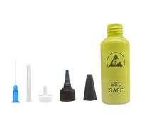 Dispenser da 65 ml per solvente, a prova di perdite, per rimozione di colle, utensili manuali, progetti di manutenzione, elettronica, contenitore solvente