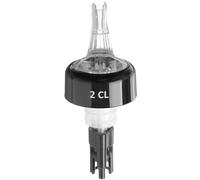 Dispenser da barista per bottiglie con sfera da 20 ml - 2 pezzi.