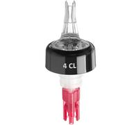 Dispenser da barista per bottiglie con sfera da 40 ml - 2 pezzi.