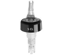 Dispenser da barista per bottiglie con sfera da 50 ml - 2 pezzi.