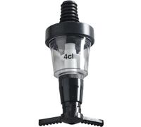 Dispenser da barista, versatore antigoccia per bottiglia, 40 ml