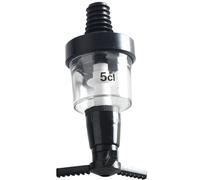 Dispenser da barista, versatore antigoccia per bottiglie, 50 ml