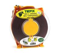 DISPENSER DA CINTURA PER FILO DA LEGATRICI ELETTRONICHE TIEFIX BOBINA 500 METRI