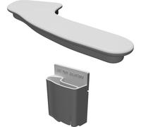 Dispenser da Parete per Filo Interdentale Plackers Porta Stampato 3D