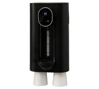 Dispenser Da Parete Per Vino - Supporto Multi-gear In ABS/PP/PC/silicone Da 207 Mm, 540 Ml, Tazze Magnetiche Di Sicurezza, Indicatore Display A LED, Dispositivo A Barra Bianco Nero | Accessorio Per Li