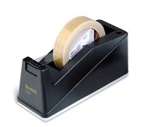 Dispenser da tavolo C10 per nastri - 33/66 m - nero - Scotch