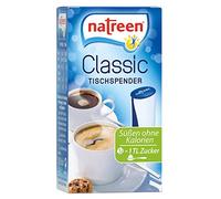 Dispenser da tavolo Natreen Fine Sweet, 500 compresse