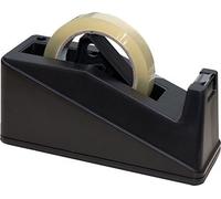 DISPENSER DI NASTRO ADESIVO DA TAVOLO DA 1" 3" SUPPORTO 25MM 76MM ANTISCIVOLO