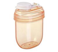 Dispenser da viaggio per latte in polvere Contenitore ermetico per alimenti