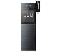 Dispenser d'Acqua A Caricamento dal Basso con Portabicchieri, Dispenser d'Acqua da 5 Galloni, Dispenser per Refrigeratore d'Acqua Calda E Fredda 3 in 1, per Casa, Ufficio, caffè, Bar, Dormitorio