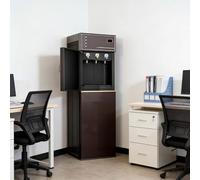 Dispenser d'Acqua A Caricamento dal Basso, Dispenser d'Acqua Calda E Fredda 3 in 1, Perfetto per Casa, Ufficio e Bar - Dispenser d'Acqua Caricamento dal Basso,001,Cold And Hot Type
