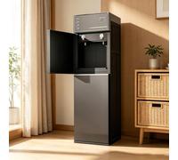 Dispenser d'Acqua Calda E Fredda 3 in 1, Dispenser d'Acqua A Caricamento dal Basso, Ideale per casa, Ufficio, caffè, tè, Bar, dormitorio,004
