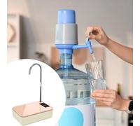 Dispenser D'Acqua Erogatore Automatico USB Pompa Intelligente Distributore Da