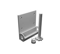 Dispenser Dentifricio a Parete - Porta Tubetto Organizer Accessorio per Bagno