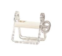 Dispenser Dentifricio, Spremi Dentifricio, Adatto A Varie Paste A Di Tubo Con Una Larghezza Inferiore A 7,8 Cm, Come Dentifricio, Detergente Per Il Viso, Crema Per Le Mani, Ecc