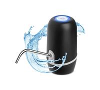 Dispenser di acqua Dispenser automatico ricarica USB dosatore in acciaio senza