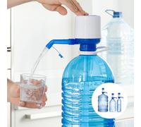 InnovaGoods Dispenser d'acqua manuale Watler XL Polipropilene Senza BPA 2,5–10L Blu/Bianco 18 unità