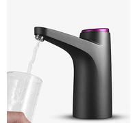 Dispenser Di Acqua, Usb Ricarica Automatica Pompa Per Acqua Portatile Elettrica, Bottiglia Universale Da 3-5 Galloni, Erogatore D'Acqua Portatile Elettrico Senza Fili Per Interni Ed Esterni