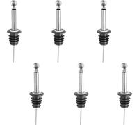 Dispenser di alcol con coperchio - SET da 6 pezzi.