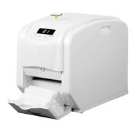 Dispenser di asciugamani per il viso e scaldapiatti, doppio uso caldo e freddo, temperatura costante 50-60°C, 25 pezzi/min, ideale per spa, salone, viso, bagno