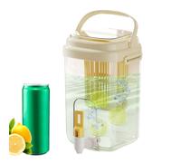 Dispenser Di Bevande Ghiacciate Contenitore Con Grande Capacità Con