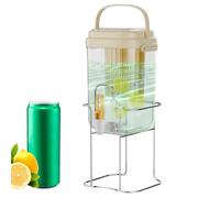 Dispenser Di Bevande Ghiacciate Contenitore Con Grande Capacità Con