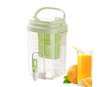 Dispenser Di Bevande Ghiacciate Contenitore Per Uso Esterno Di Grande