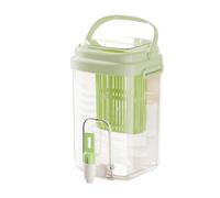 Dispenser Di Bevande Ghiacciate Grande Capacità Con Filtro