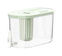 Dispenser di bevande per | Contenitore per bevande - Contenitore impermeabile da 4,5 litri con rubinetto e filtro per hotel, cucina, festa, casa, residenza, viaggio, appartamento, esterno