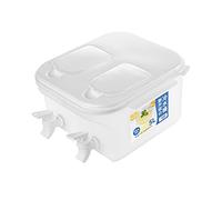 Dispenser di bevande Regali Per Amico Colleghi correlati Vicini Regali Di Natale Ringraziamento E Altri Distributori Di Bevande Vacanza Con Coni Succo Di Tè Latte Frige