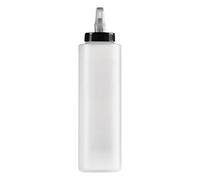 Dispenser di bottiglie a pompa, dispenser per bottiglie | Bottiglia per lozione liquida da cucina | Contenitore a pompa ricaricabile da 400 ml | Vuoto per shampoo gel doccia abrasivo uso olio sapone
