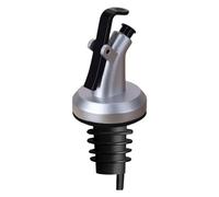 Dispenser di bottiglie facile da aprire con coperchio ribaltabile