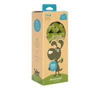 Dispenser di Buste per Animali Domestici Earth Rated Plastica