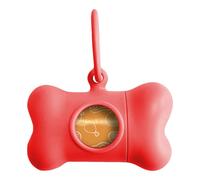 Dispenser di Buste per Animali Domestici United Pets Bon Ton Classic Cane Ros