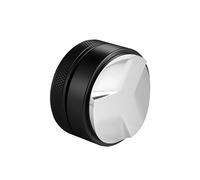 Dispenser di caffè, 58 mm strumento di livellamento del caffè macinato, regolabile in acciaio inox Barista Accessori Macchina da Caffè Perfetto Semplice e Portatile per Preparazione Caffè Casa caffè