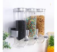 Dispenser di caramelle Secchiello per caramelle di riso a chicchi stretti