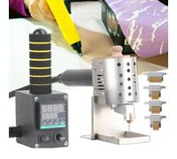 Dispenser di colla a caldo, 150 ml per artigianato, progetti di incollaggio e fissaggio, rullo per colla commerciale per una facile applicazione e precisione